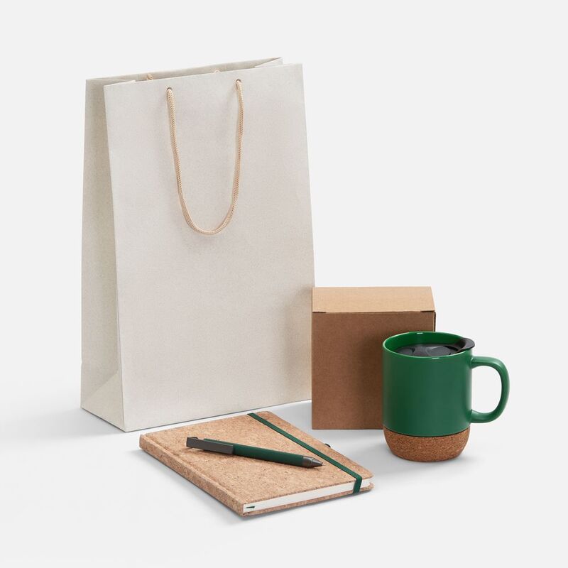 Набор Corkfolio, зеленый арт.20581.90