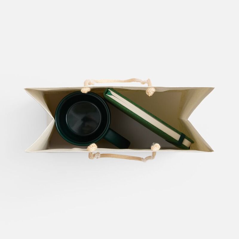 Набор Cork County, зеленый арт.20582.90