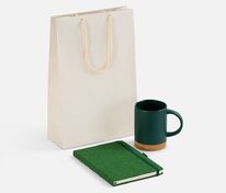 Набор Cork County, зеленый арт.20582.90