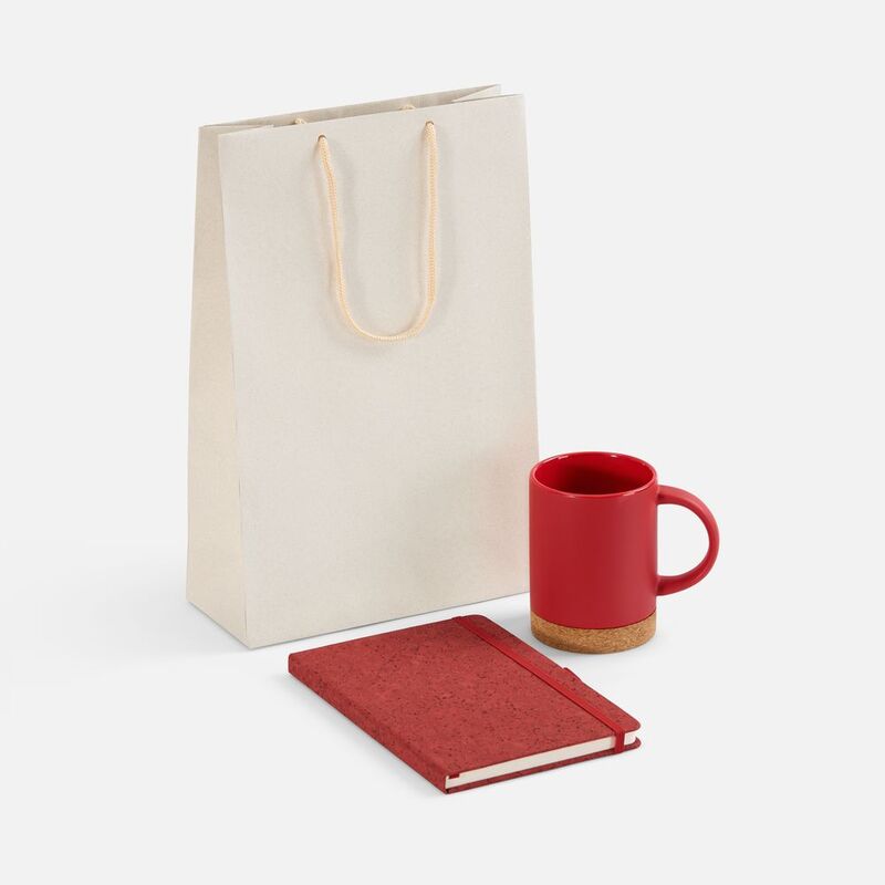 Набор Cork County, красный арт.20582.50