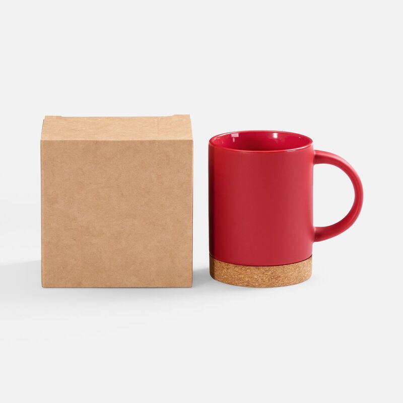 Набор Cork County, красный арт.20582.50