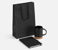 Набор Cork County, черный арт.20582.30