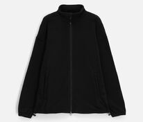 Куртка флисовая унисекс Nebo, черная арт.20444.30