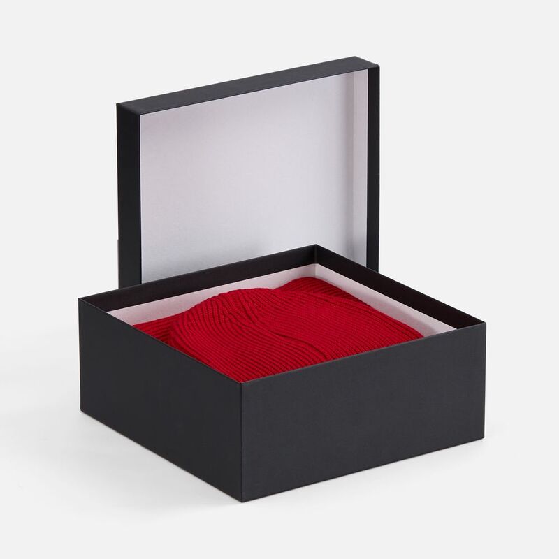 Коробка Capper, черная арт.25016.30