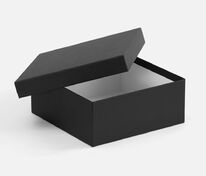 Коробка Capper, черная арт.25016.30