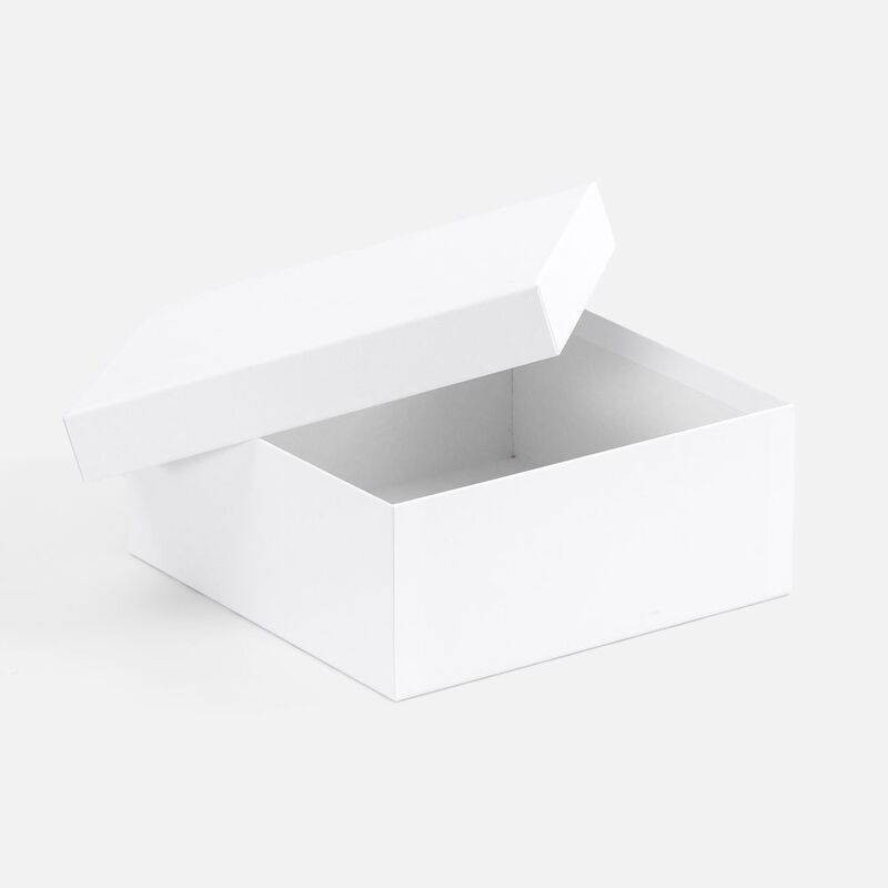 Коробка Capper, белая арт.25016.60