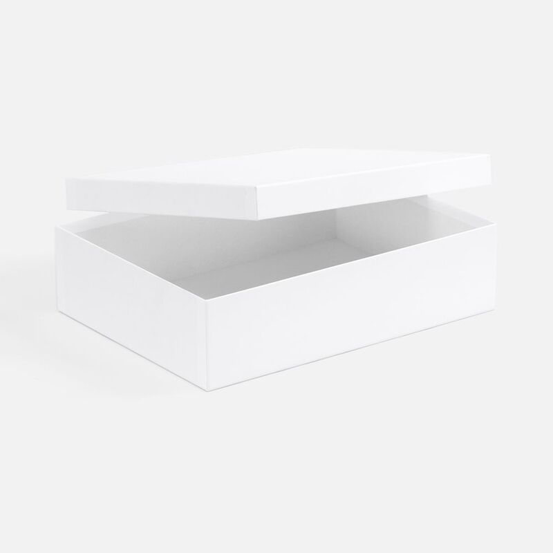 Коробка Drop Top, белая арт.25017.60