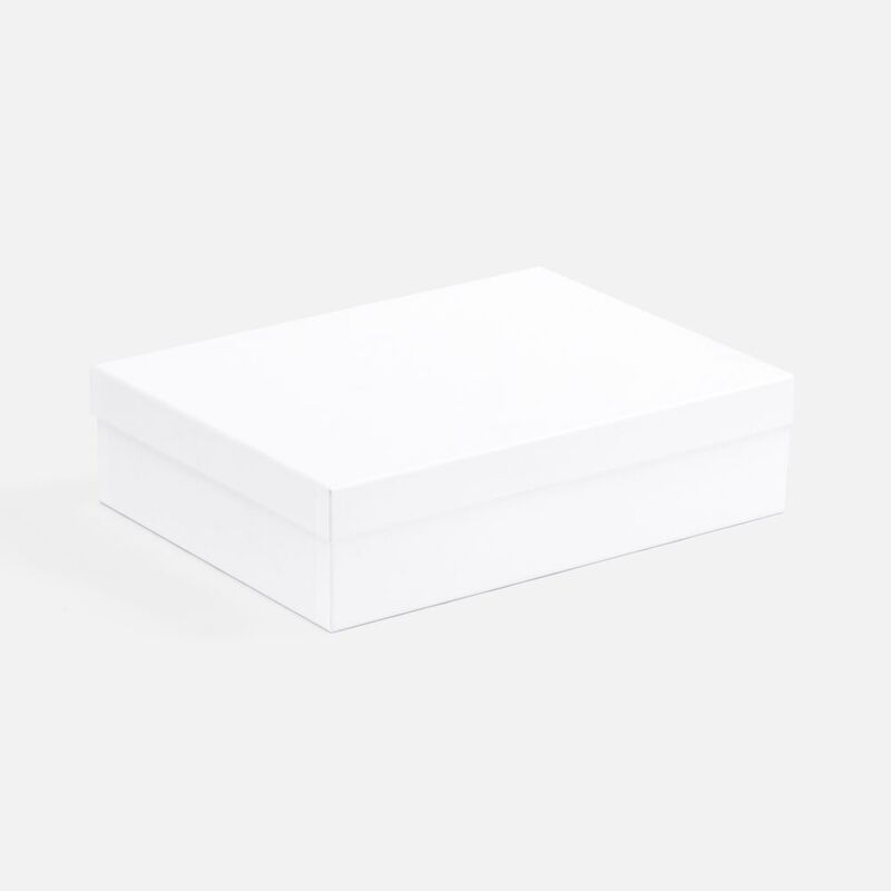 Коробка Drop Top, белая арт.25017.60