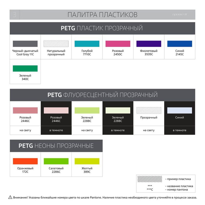 Фигурка Impreso S, 3D-печать на заказ арт.19985.01