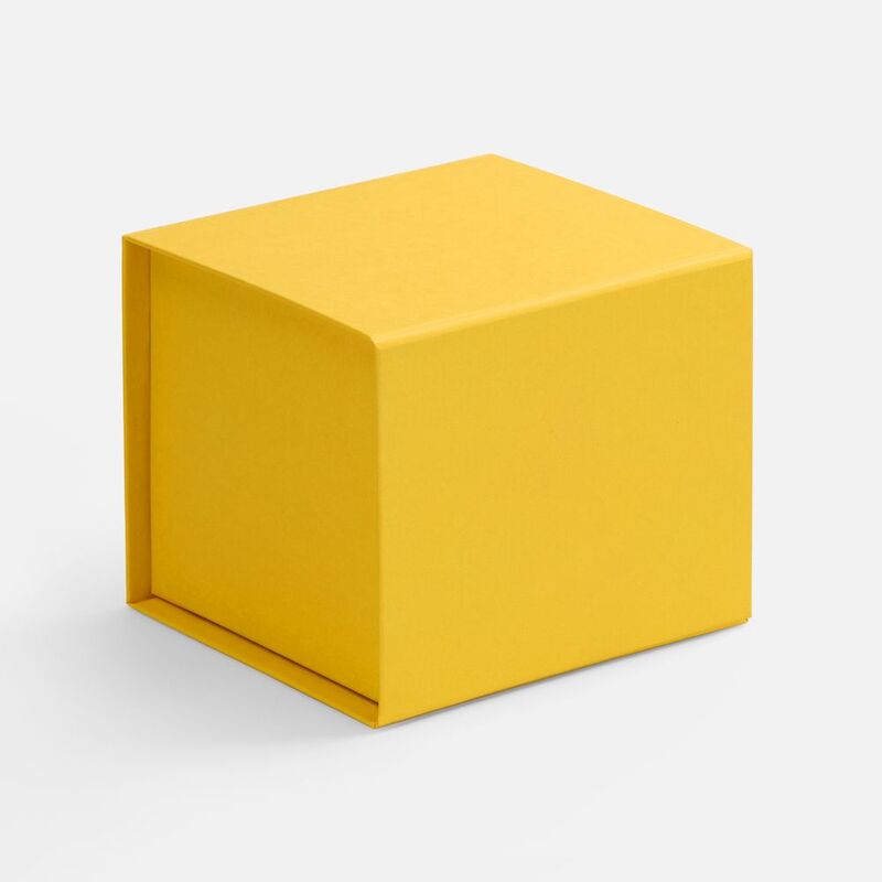 Коробка Alian, желтая арт.7887.80