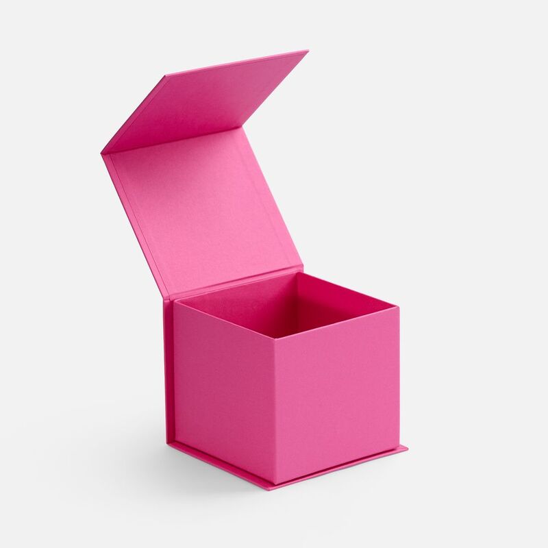 Коробка Alian, розовая арт.7887.15