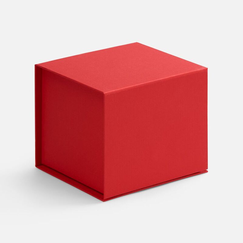 Коробка Alian, красная арт.7887.50