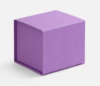 Коробка Alian, сиреневая арт.7887.70