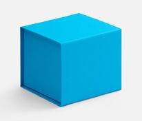 Коробка Alian, голубая арт.7887.14