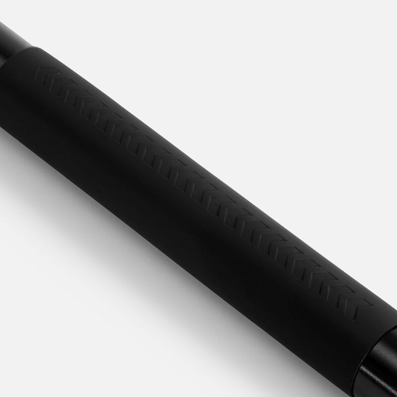 Скоростная скакалка Profi Comfi, черная арт.18459.30