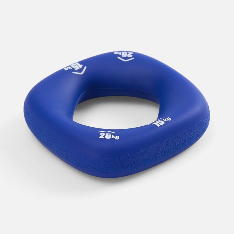 Эспандер кистевой Doubly, синий арт.19225.40