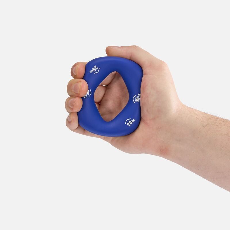 Эспандер кистевой Doubly, синий арт.19225.40