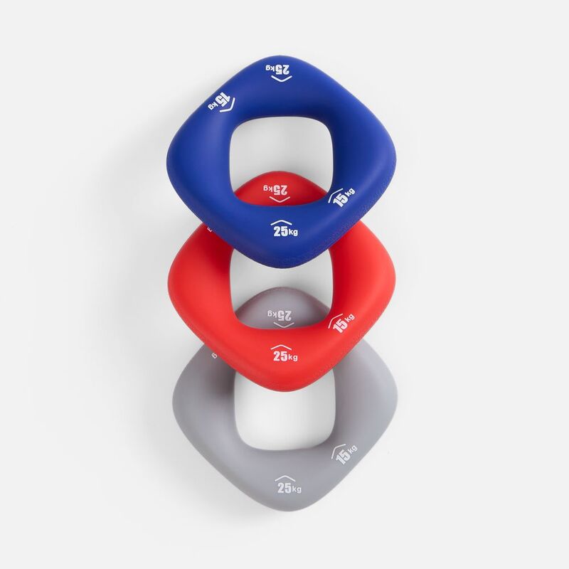 Эспандер кистевой Doubly, синий арт.19225.40