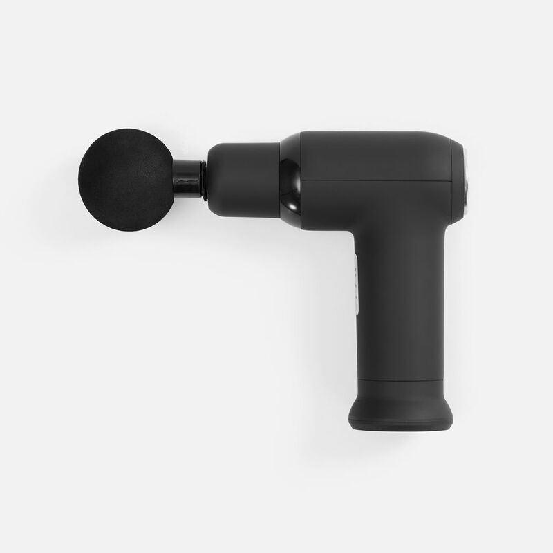 Перкуссионный массажер Stress Away, черный арт.22062.30