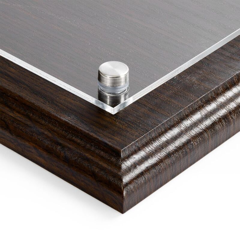 Плакетка Schwarzwald Acrylic арт.50124.04