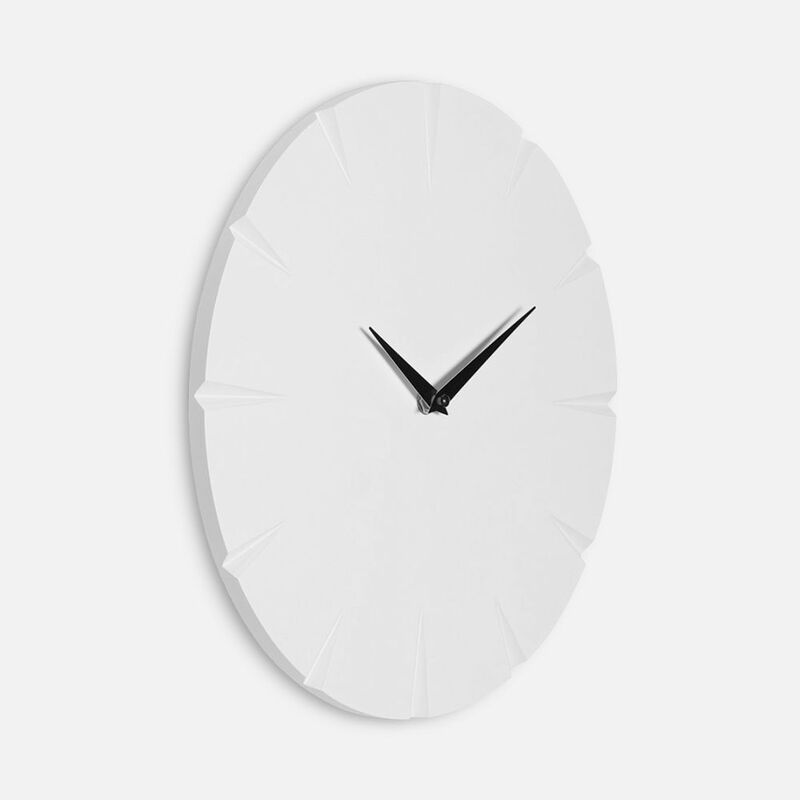 Часы Wallice, белые арт.18392.60