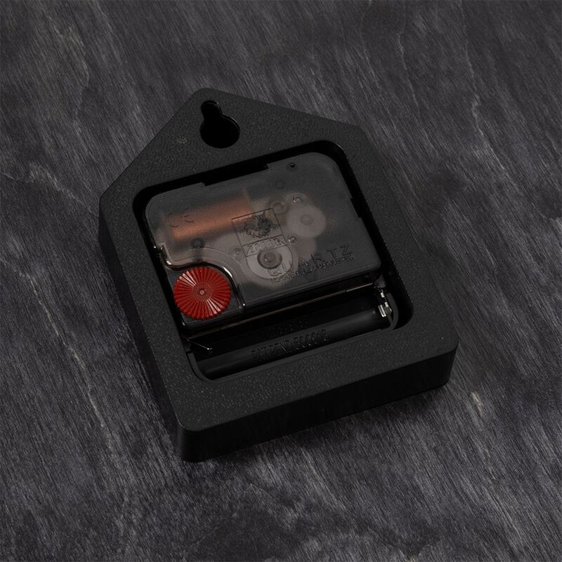 Часы Timefolio, черные арт.19231.30