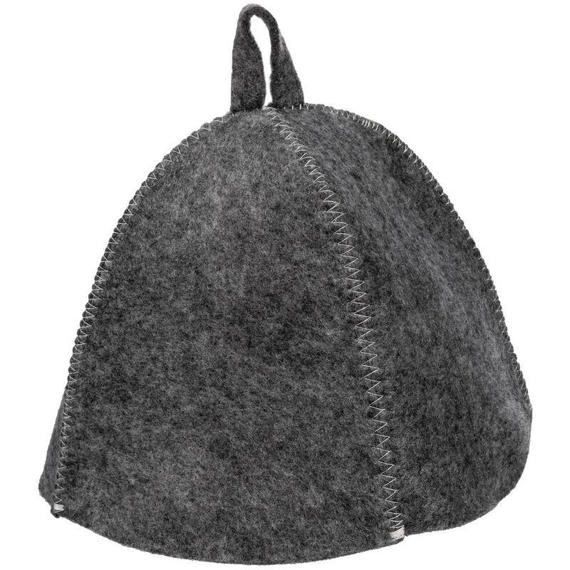 Набор для бани Heat Off, ver.2, серый арт.20442.10