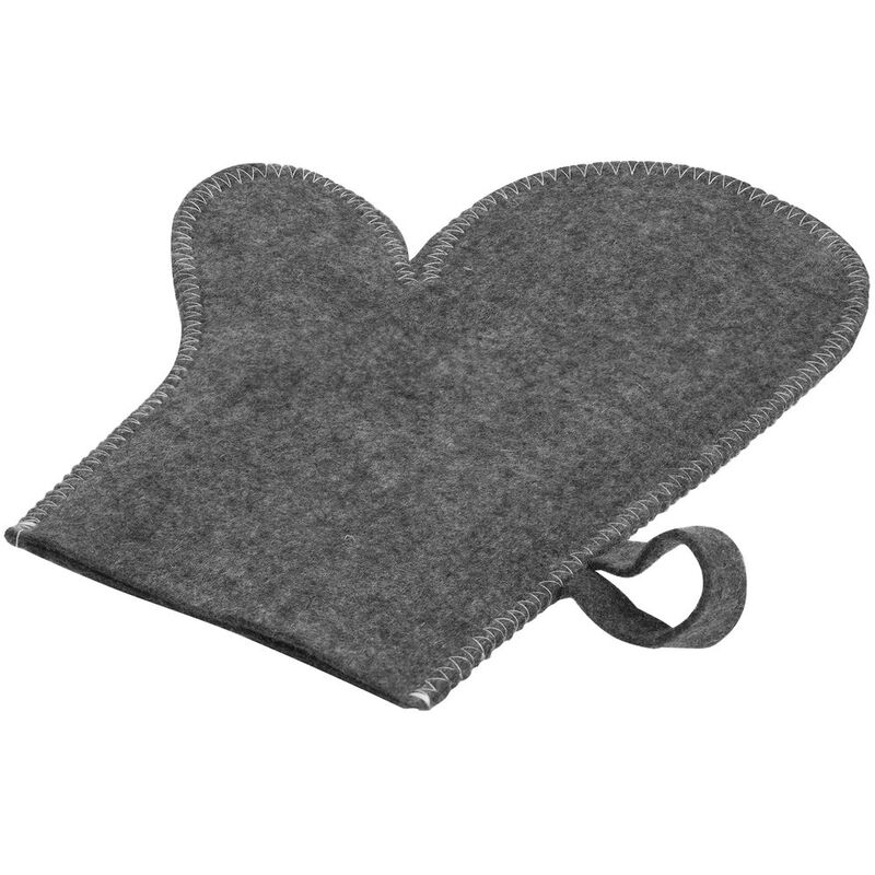 Набор для бани &laquo;Парилка&raquo;, ver.2, серый арт.20443.10