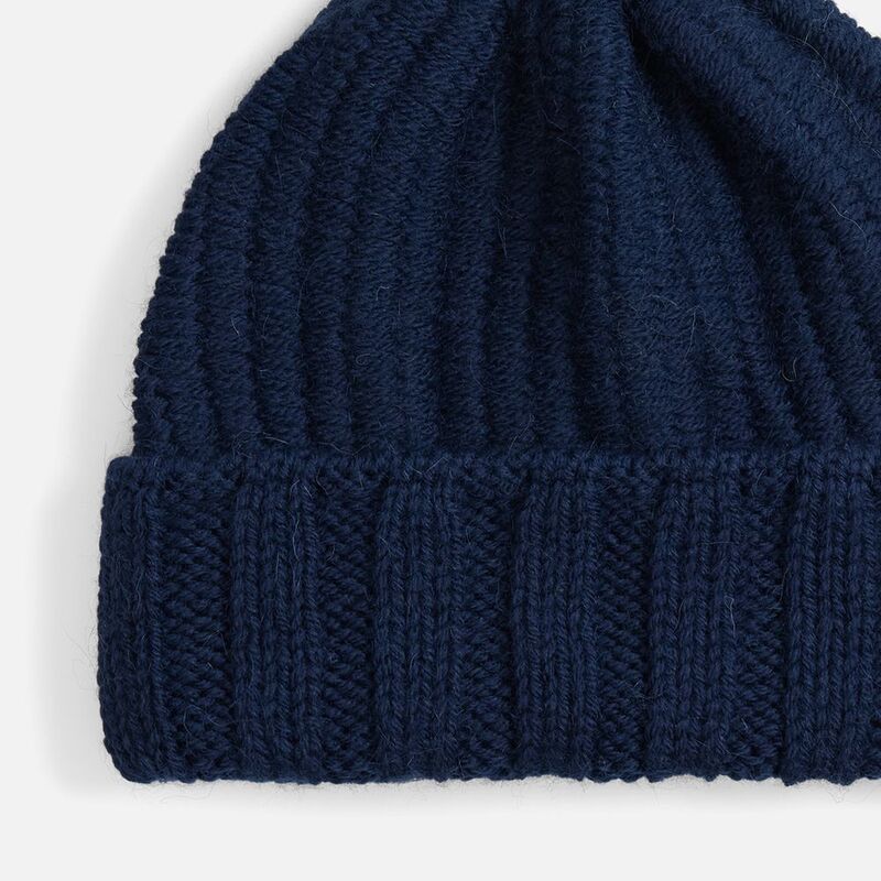 Шапка Frissonelle, темно-синяя арт.19922.41