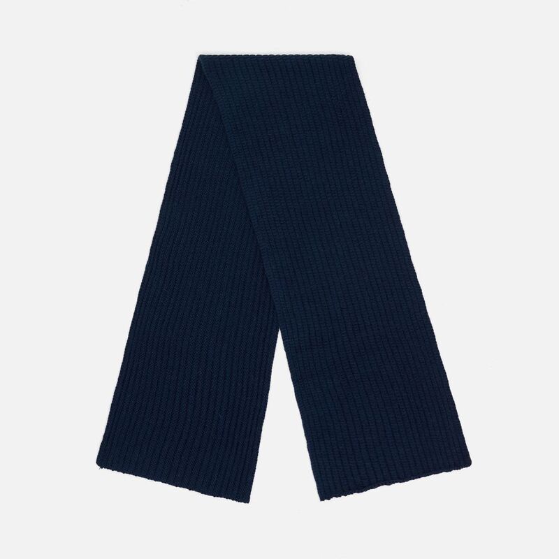 Шарф Frissonelle, темно-синий арт.19923.41