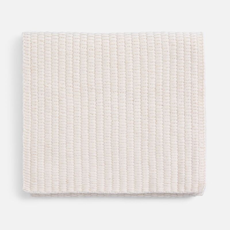 Шарф Frissonelle, жемчужно-белый арт.19923.24