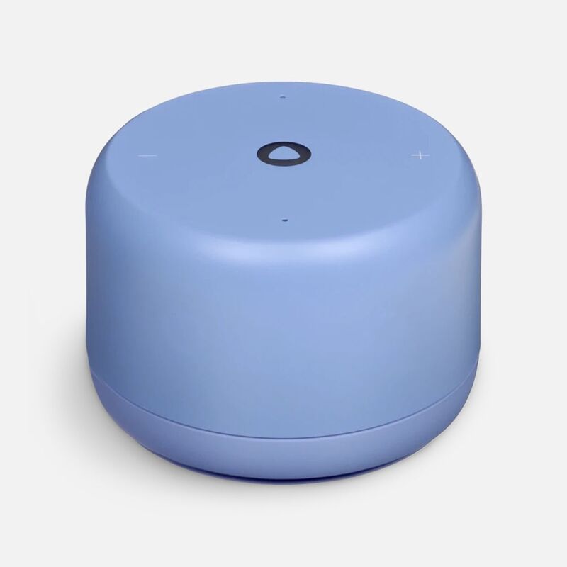 Умная колонка &laquo;Яндекс Станция Лайт 2&raquo; без часов, фиолетовая арт.19924.78