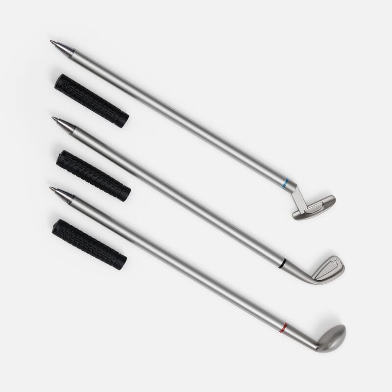 Настольный мини-гольф Golfink, черный с зеленым яблоком арт.20888.30