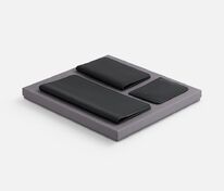 Набор Alaska Trio, черный арт.23504.30