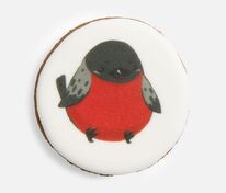 Печенье имбирное «Снегирь» арт.18584