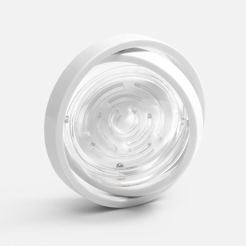 Игрушка-спиннер MazePhase, белый арт.19930.60