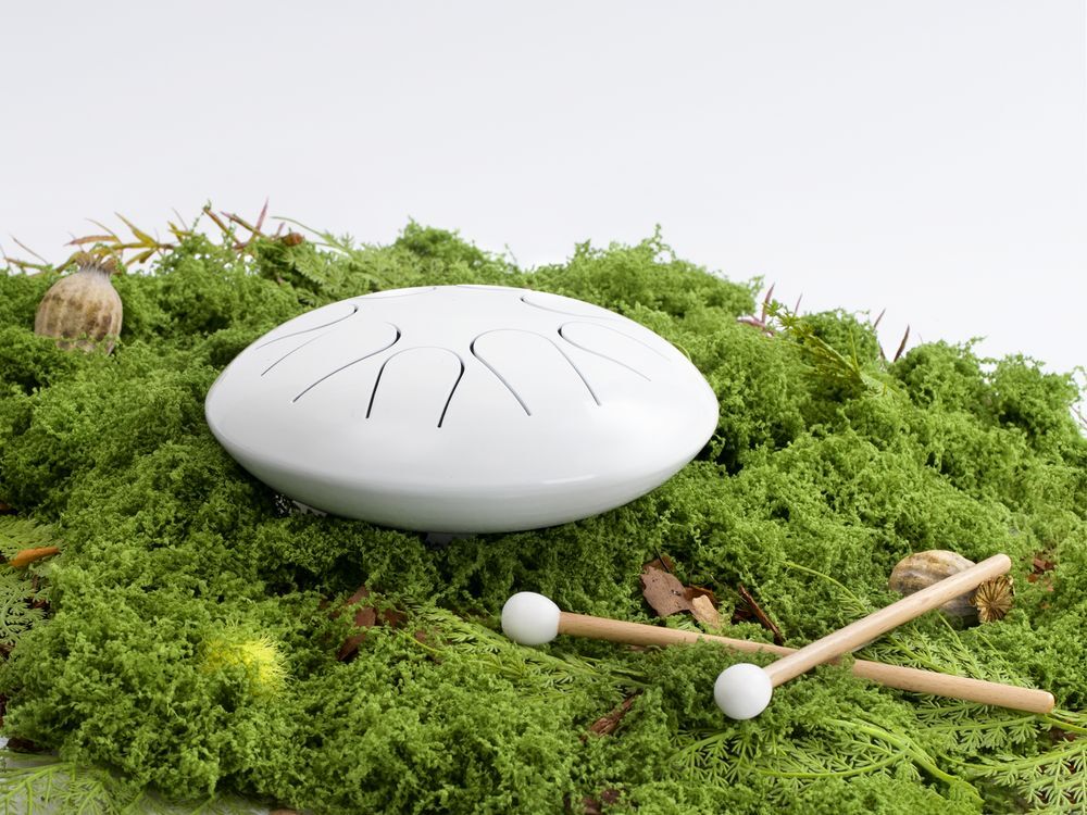 Музыкальный антистресс Tacto, белый арт.19735.60