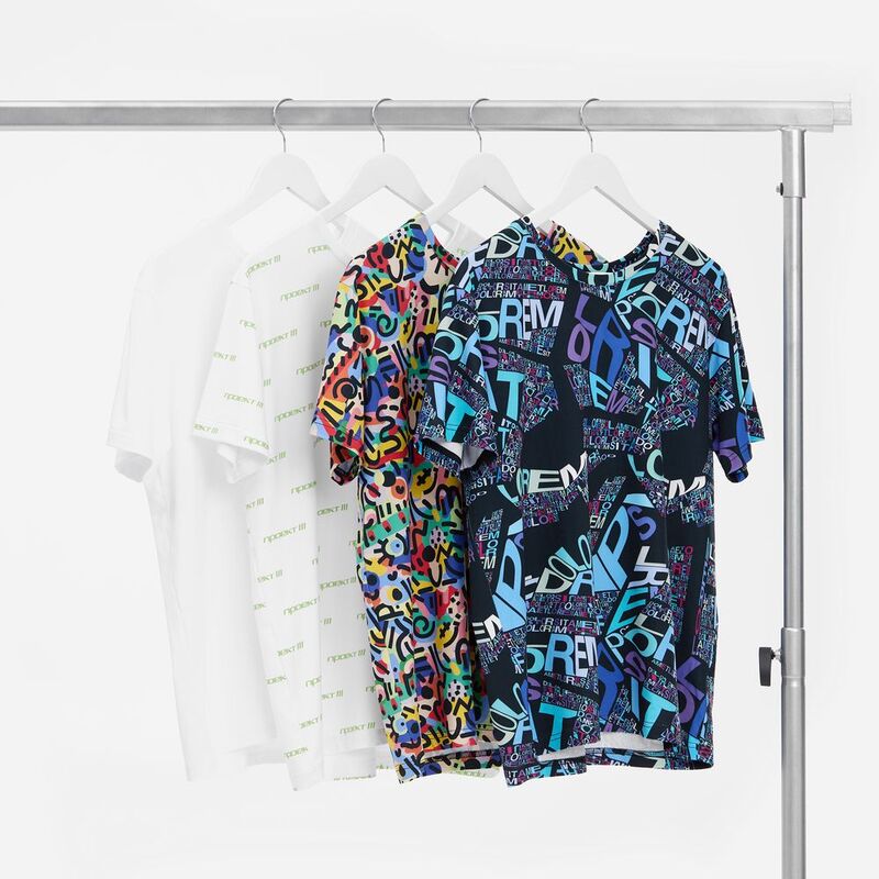 Футболка унисекс Senti с полной запечаткой на заказ арт.22089.00