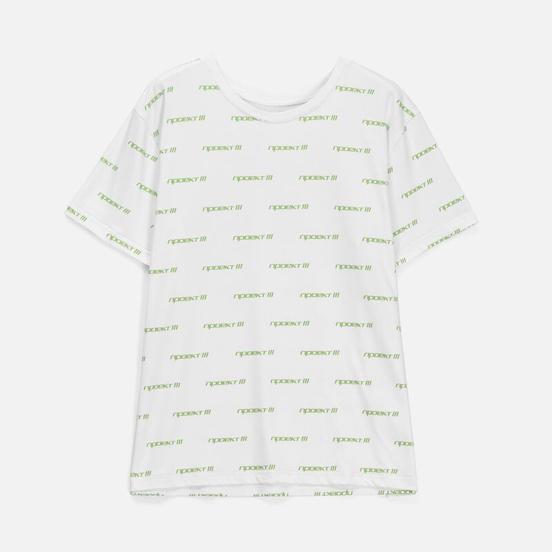 Футболка унисекс Senti с полной запечаткой на заказ арт.22089.00