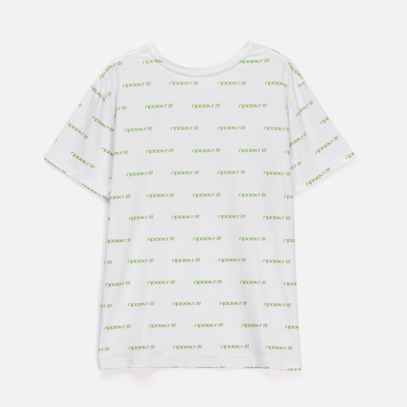 Футболка унисекс Senti с полной запечаткой на заказ арт.22089.00