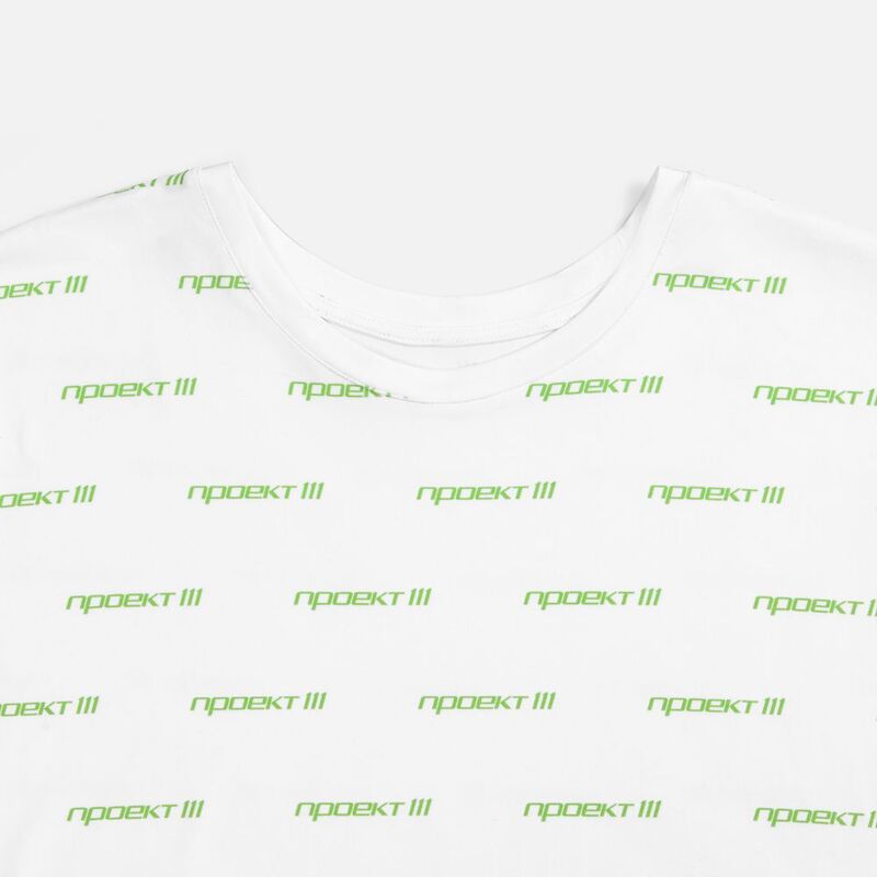 Футболка унисекс Senti с полной запечаткой на заказ арт.22089.00