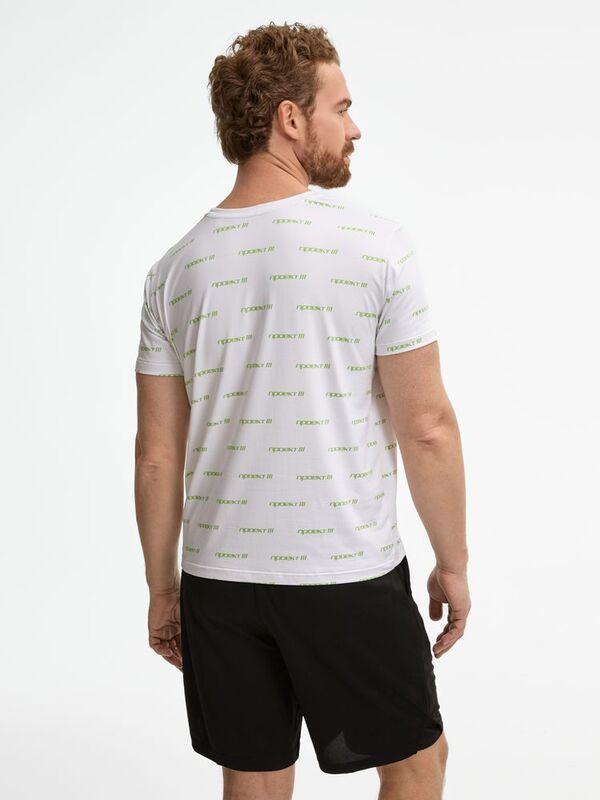 Футболка унисекс Senti с полной запечаткой на заказ арт.22089.00