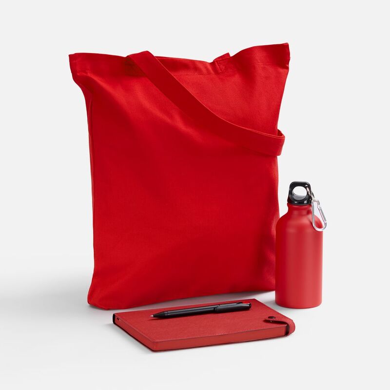 Набор Espresso Walk, красный арт.23646.35