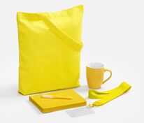 Набор Cortado, желтый арт.23647.80