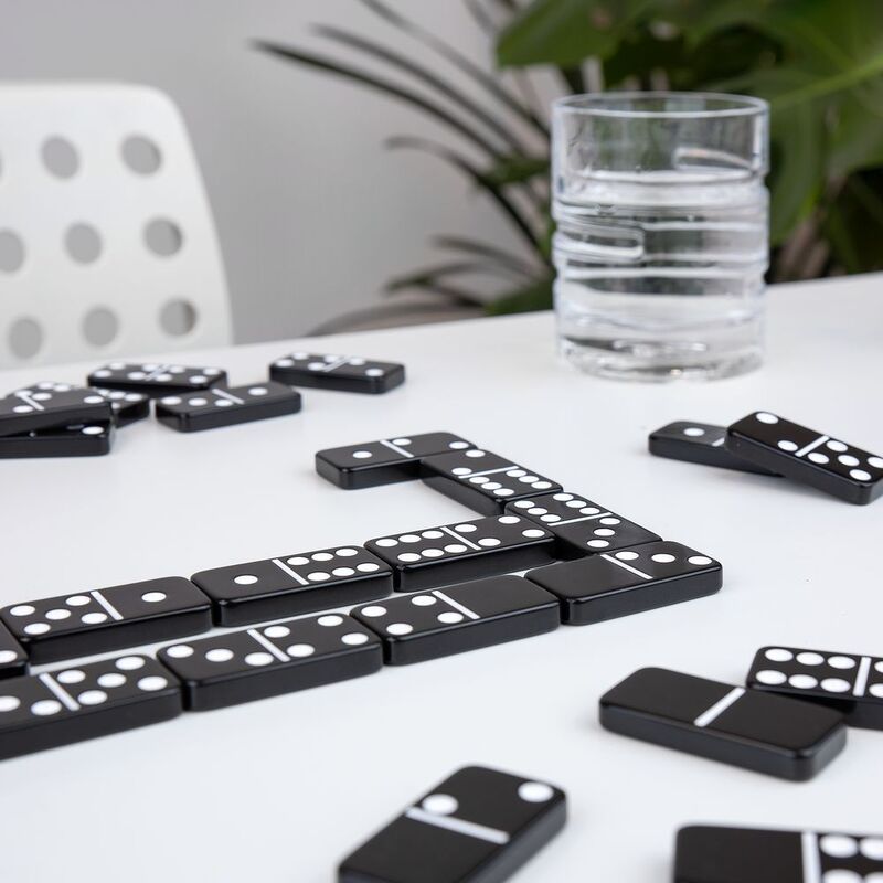 Домино Wondrix, черное арт.19931.30