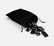 Домино Wondrix, черное арт.19931.30