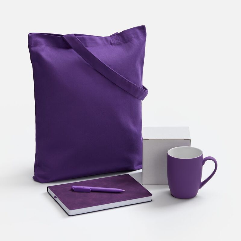 Набор Urban Office, фиолетовый арт.23648.70