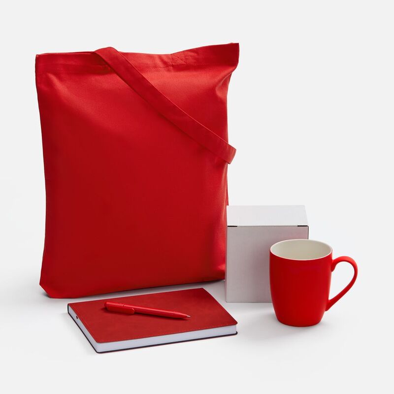 Набор Urban Office, красный арт.23648.50