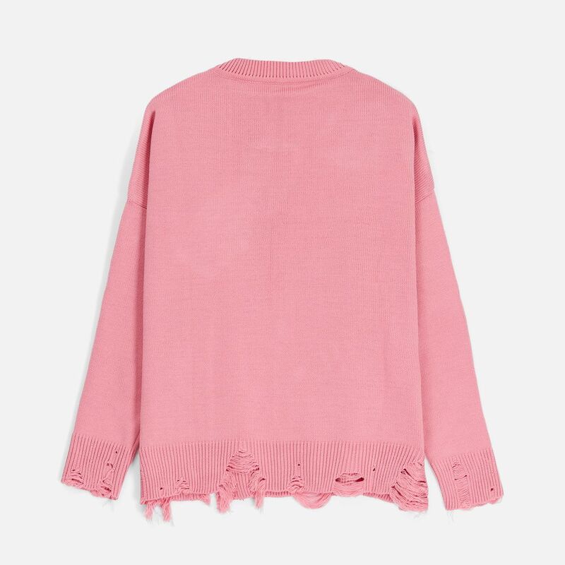 Джемпер Sharpick, розовый (фламинго) арт.19251.53