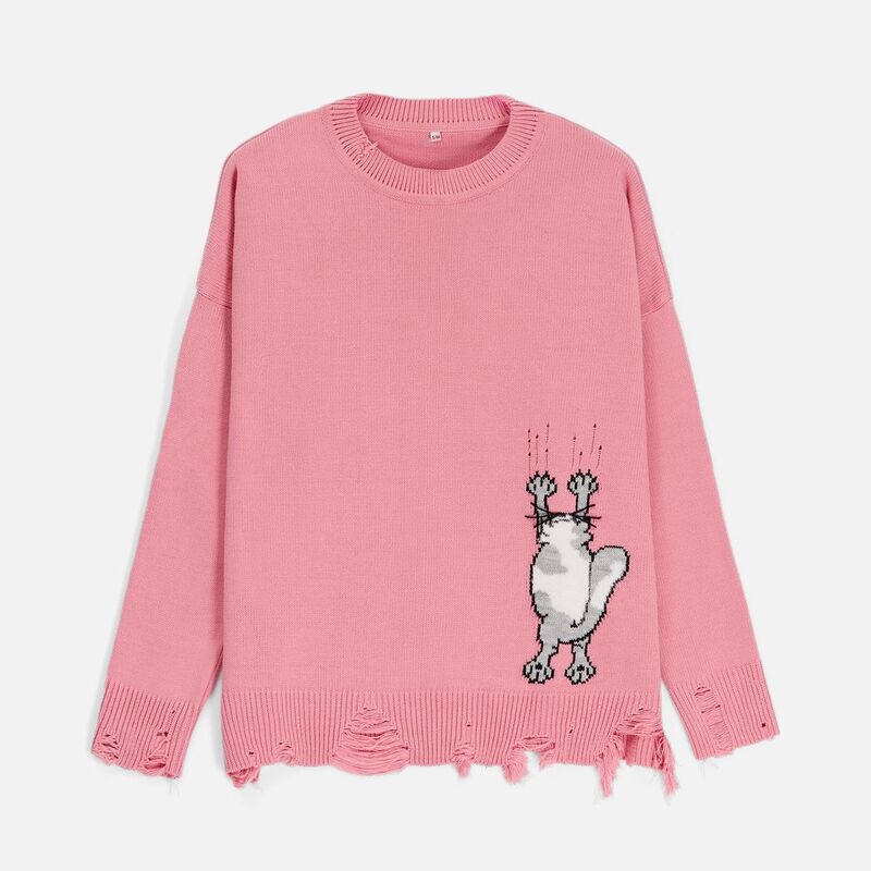 Джемпер Sharpick, розовый (фламинго) арт.19251.53